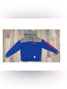 Victoria's Secret PINK Kansas Jayhawks Hoodie Size Small